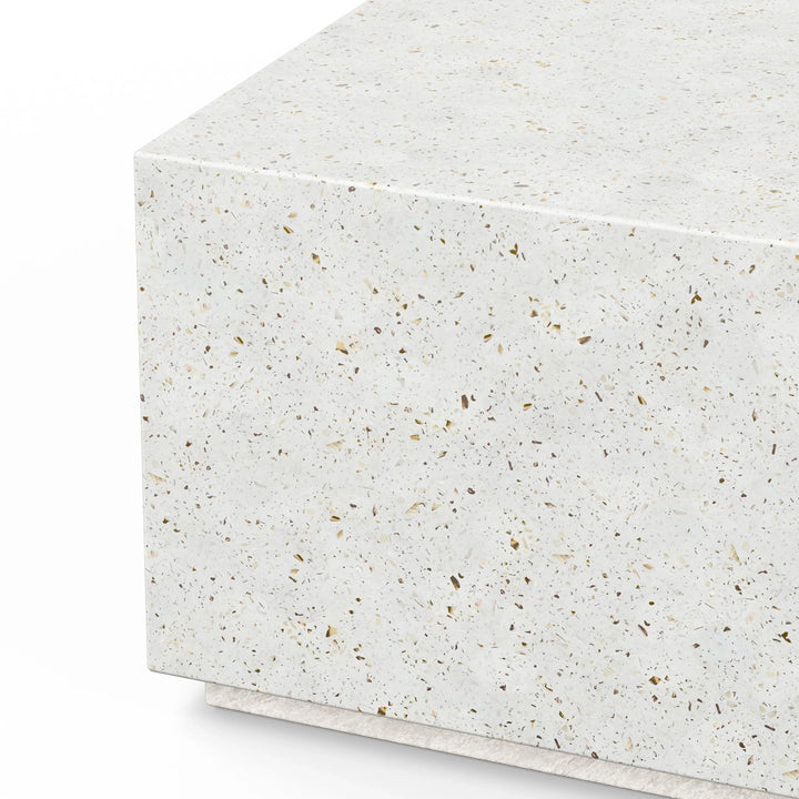 Mixx - Bloc Rectangular Coffee Table - AmericanHomeFurniture