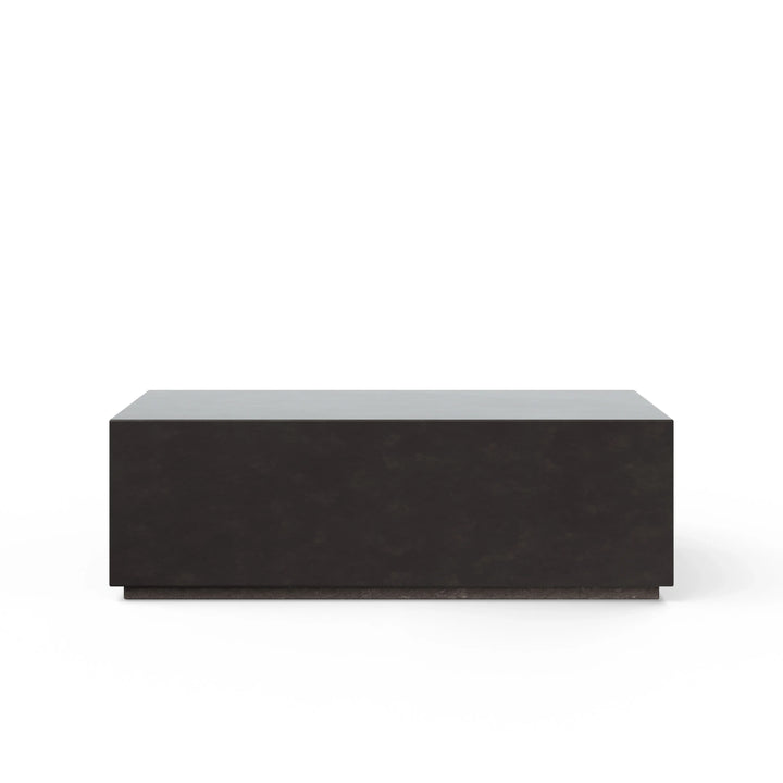 Mixx - Bloc Rectangular Coffee Table - AmericanHomeFurniture
