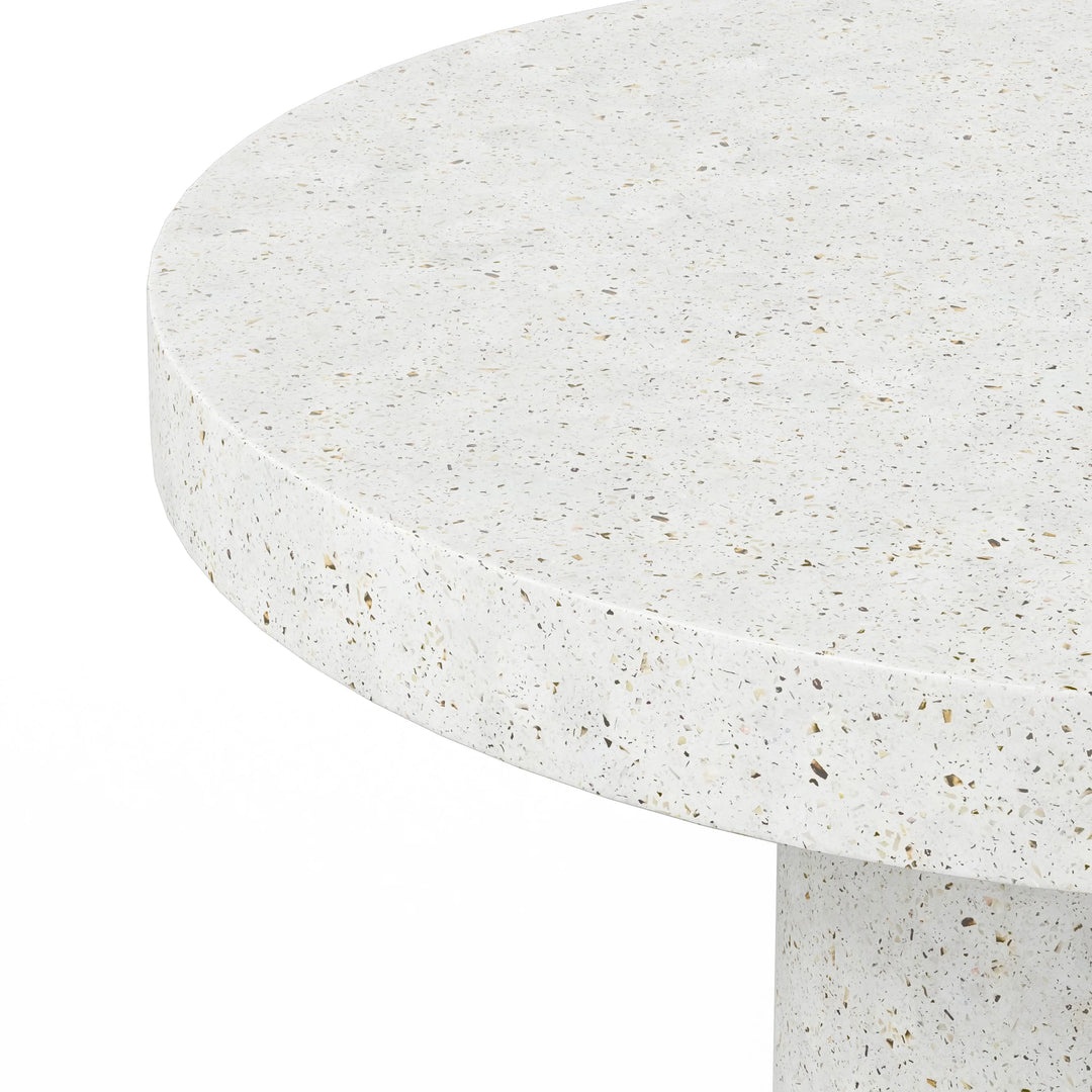 Mixx - Circa - Bar Height Dining Table - 47.25"Dia. - AmericanHomeFurniture