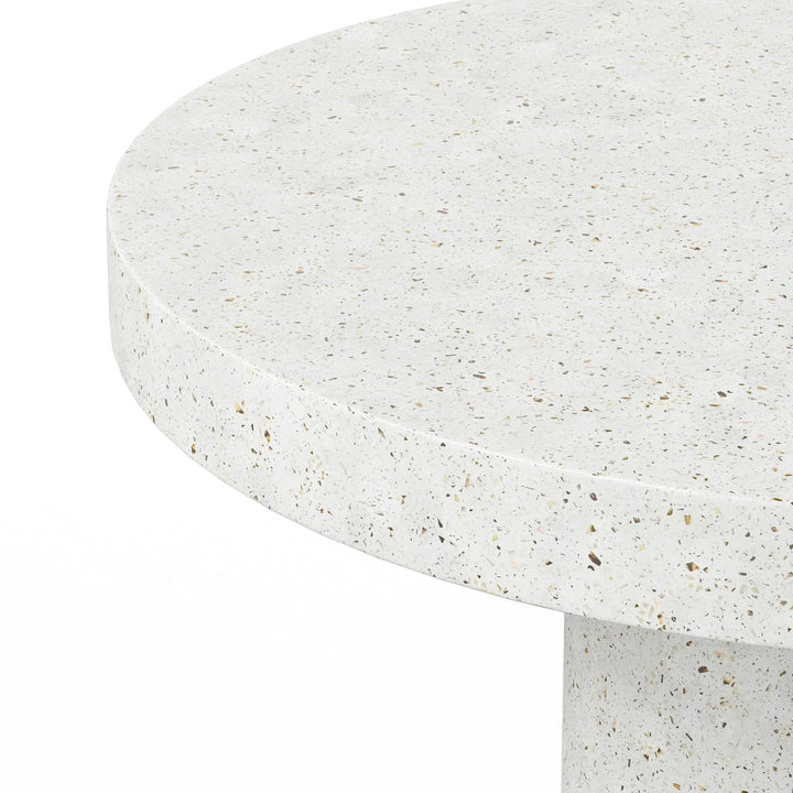 Mixx - Circa - Bar Height Dining Table - 47.25"Dia. - AmericanHomeFurniture