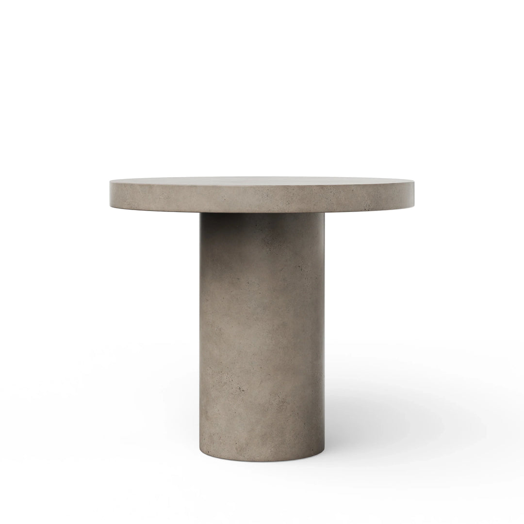 Mixx - Circa - Bar Height Dining Table - 47.25"Dia. - AmericanHomeFurniture