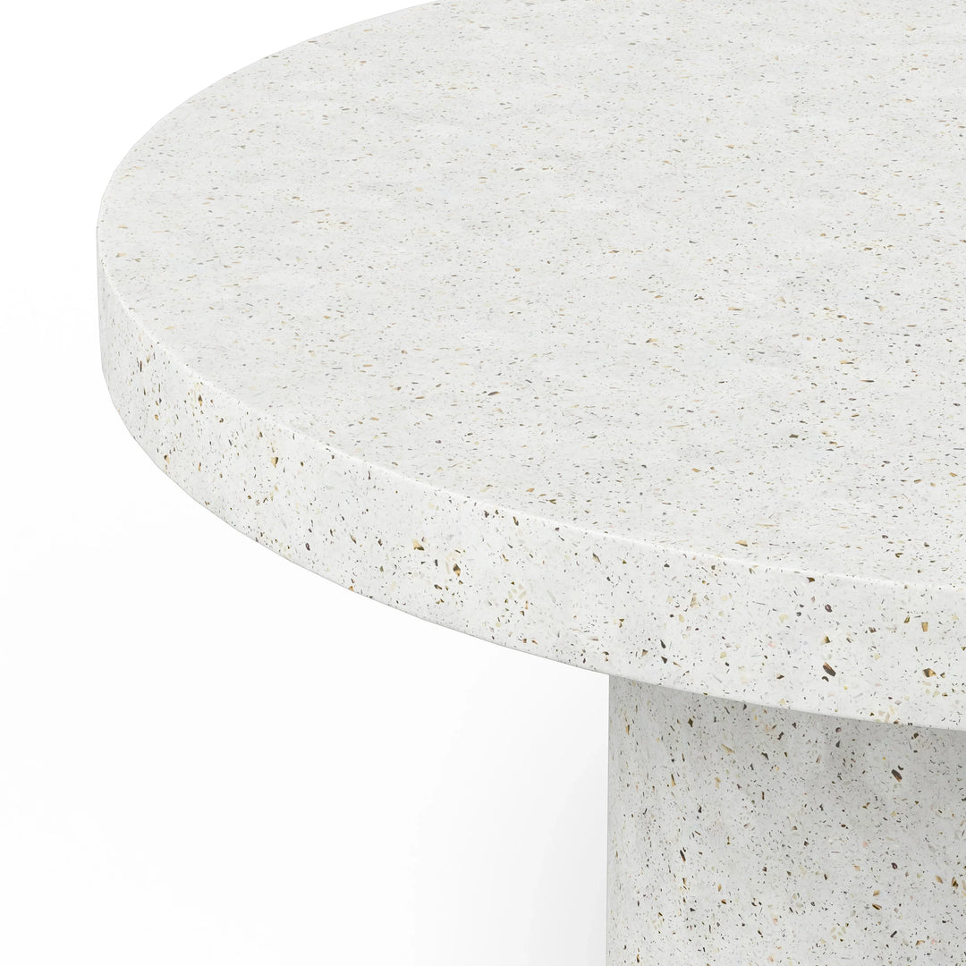 Mixx - Circa Dining Table - 60"Dia. - AmericanHomeFurniture