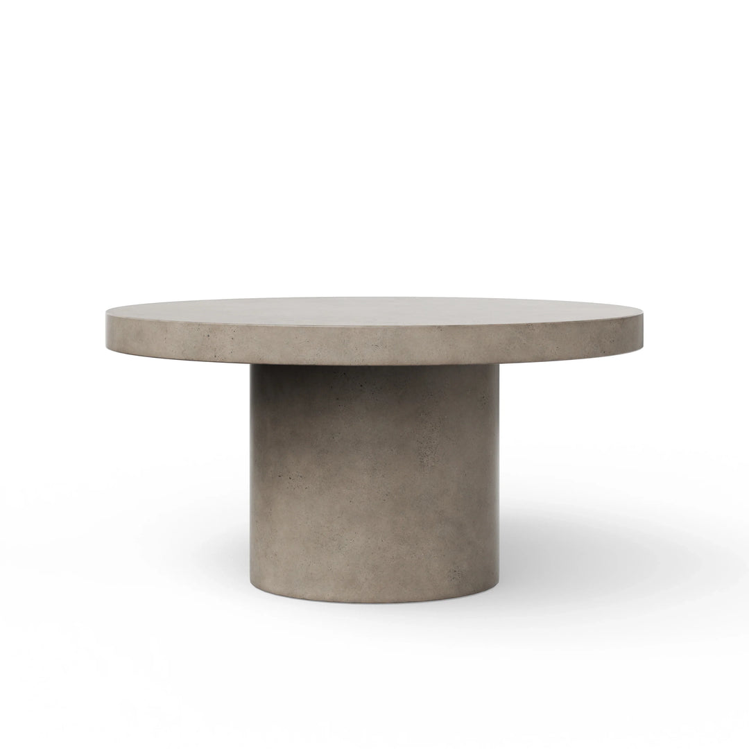 Mixx - Circa Dining Table - 60"Dia. - AmericanHomeFurniture