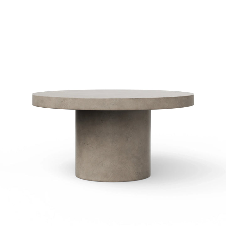 Mixx - Circa Dining Table - 60"Dia. - AmericanHomeFurniture