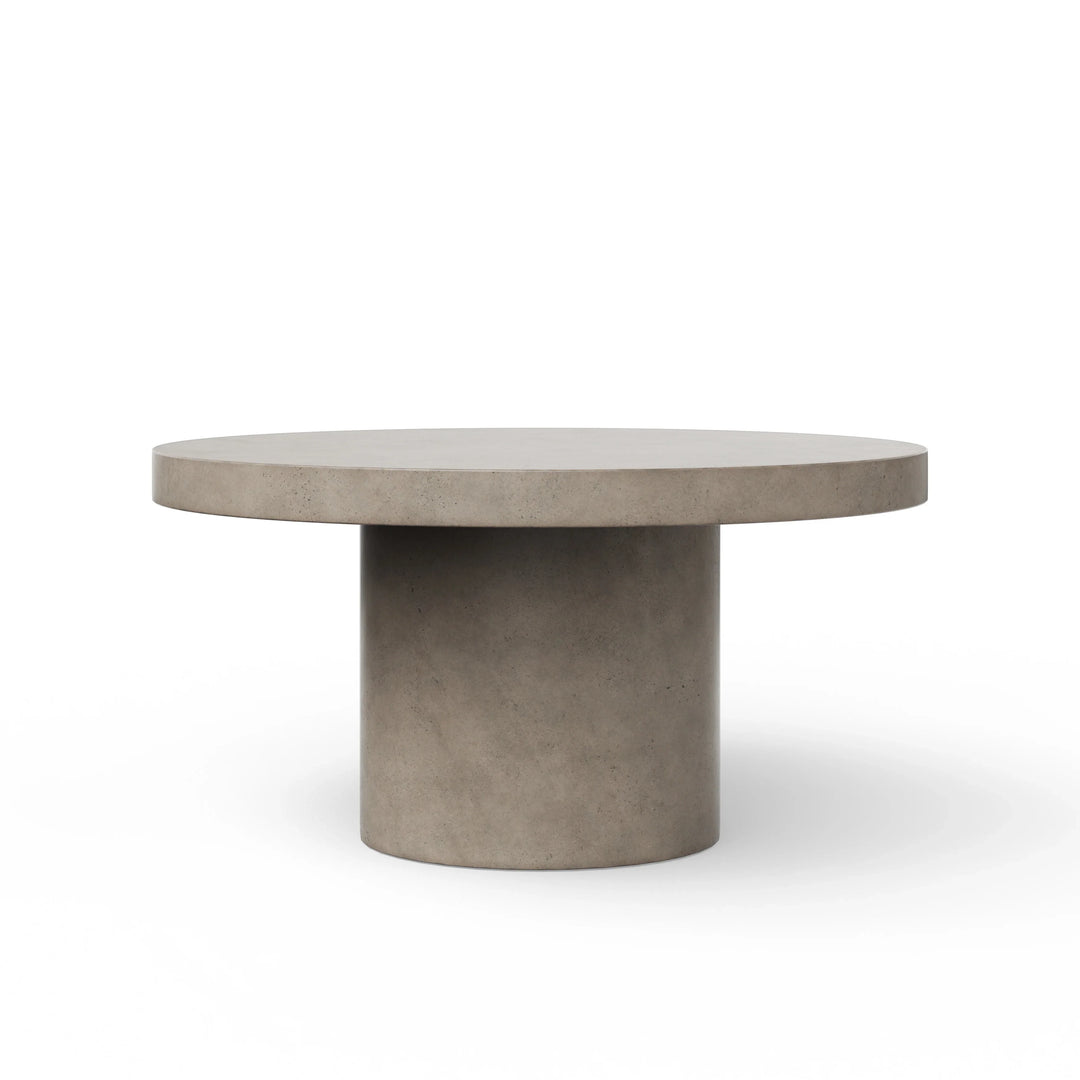 Mixx - Circa Dining Table - 60"Dia. - AmericanHomeFurniture