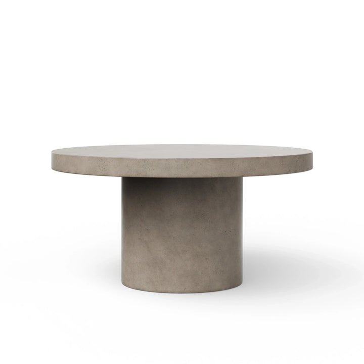 Mixx - Circa Dining Table - 60"Dia. - AmericanHomeFurniture