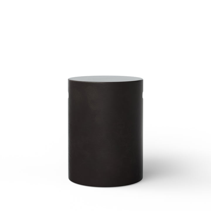 Cylinder Indoor/Outdoor Concrete Stool