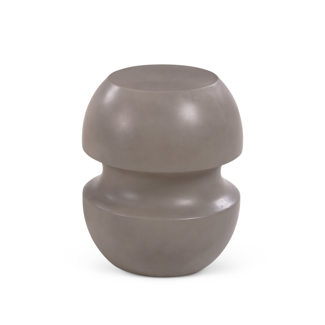 Cyrus Indoor/Outdoor Concrete End Table — silo_1