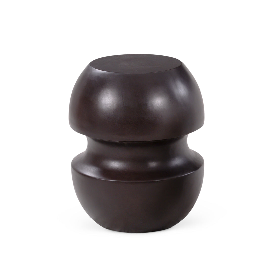 Cyrus Indoor/Outdoor Concrete End Table — silo_2
