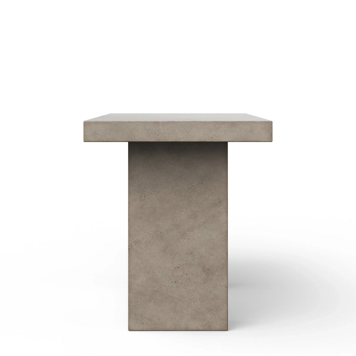 Mixx - Elcor - Bar Height Dining Table - 35.5" x 70.75" - AmericanHomeFurniture