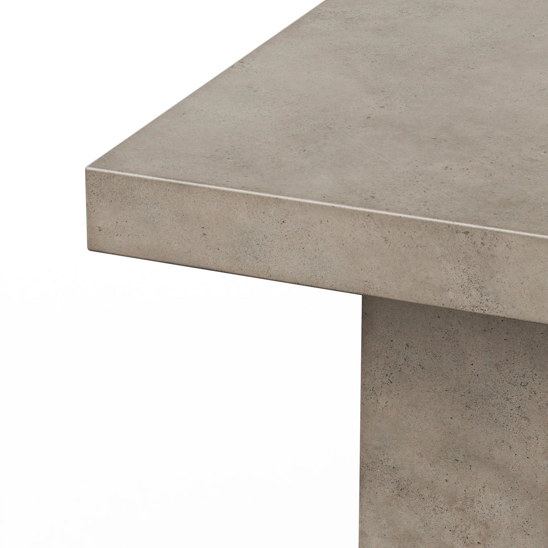 Mixx - Elcor - Bar Height Dining Table - 35.5" x 70.75" - AmericanHomeFurniture