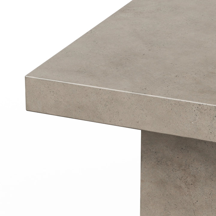 Mixx - Elcor - Counter Height Dining Table - 35.5" x 70.75" - AmericanHomeFurniture