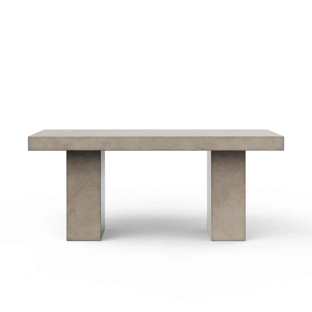 Mixx - Elcor Dining Table - 35.5" x 70.75" - AmericanHomeFurniture