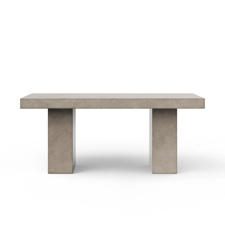 Mixx - Elcor Dining Table - 35.5" x 70.75" - AmericanHomeFurniture