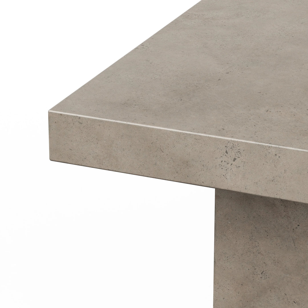 Mixx - Elcor Dining Table - 35.5" x 70.75" - AmericanHomeFurniture