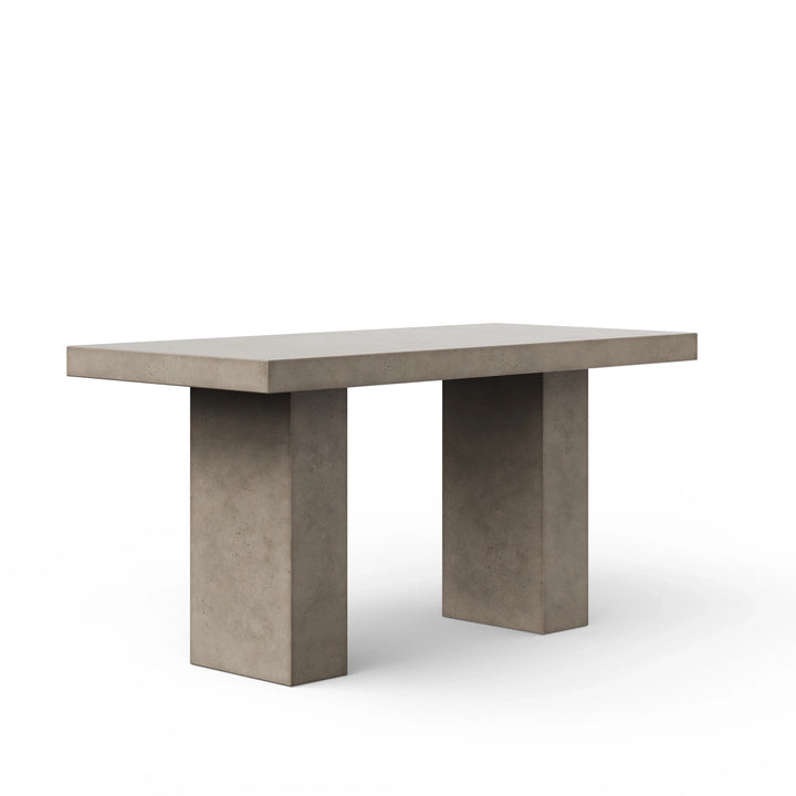 Mixx - Elcor - Bar Height Dining Table - 39.25" x 82.75" - AmericanHomeFurniture