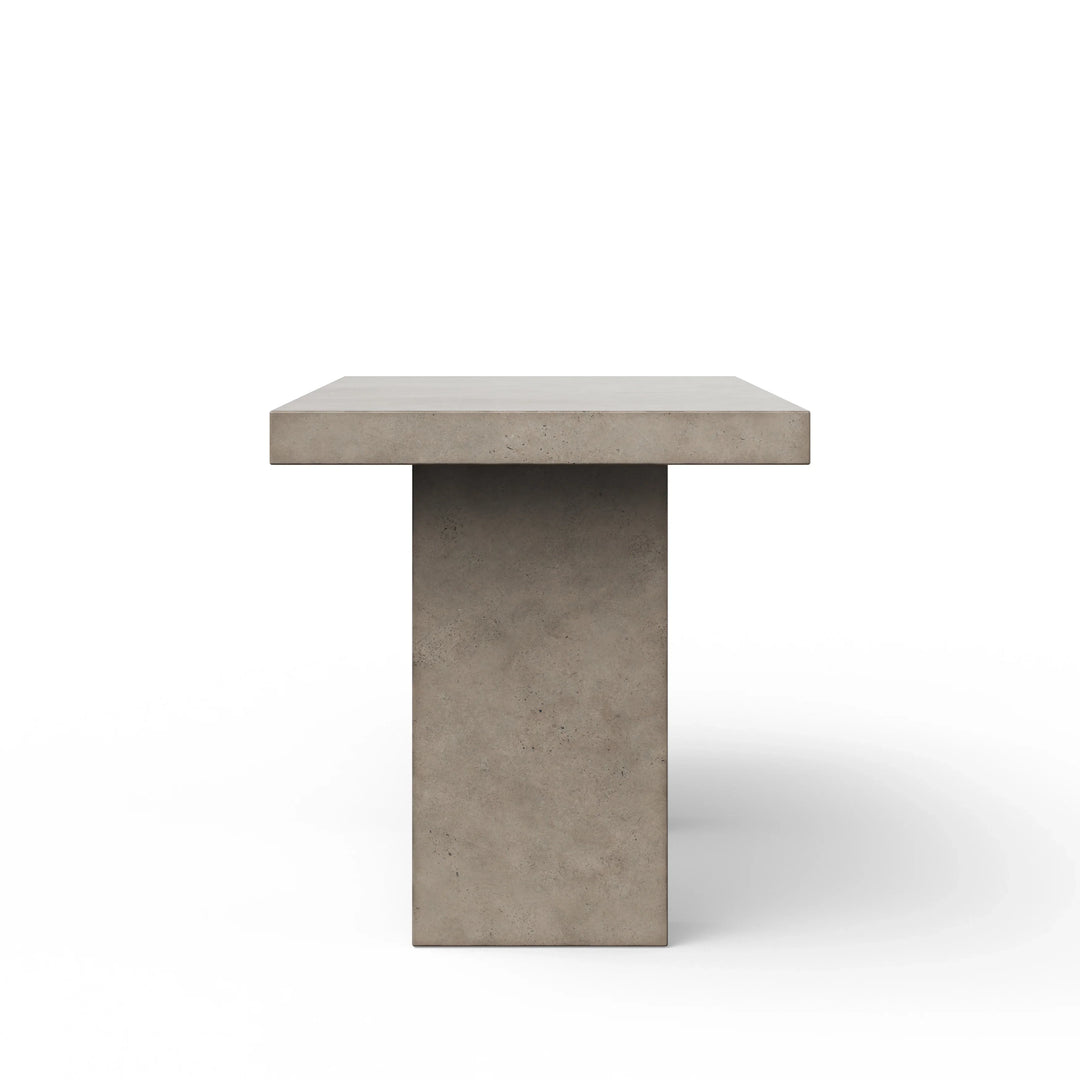 Mixx - Elcor - Bar Height Dining Table - 39.25" x 82.75" - AmericanHomeFurniture