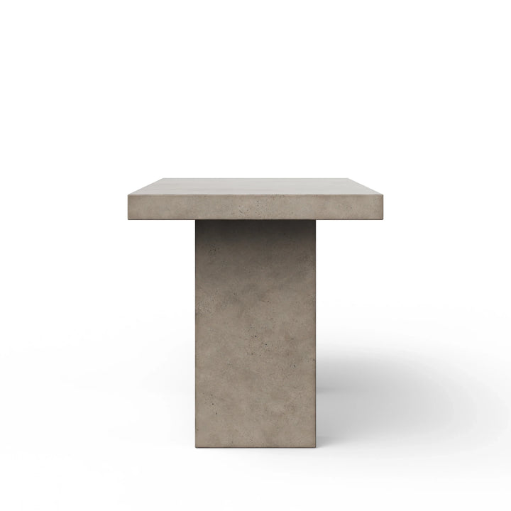 Mixx - Elcor - Bar Height Dining Table - 39.25" x 82.75" - AmericanHomeFurniture