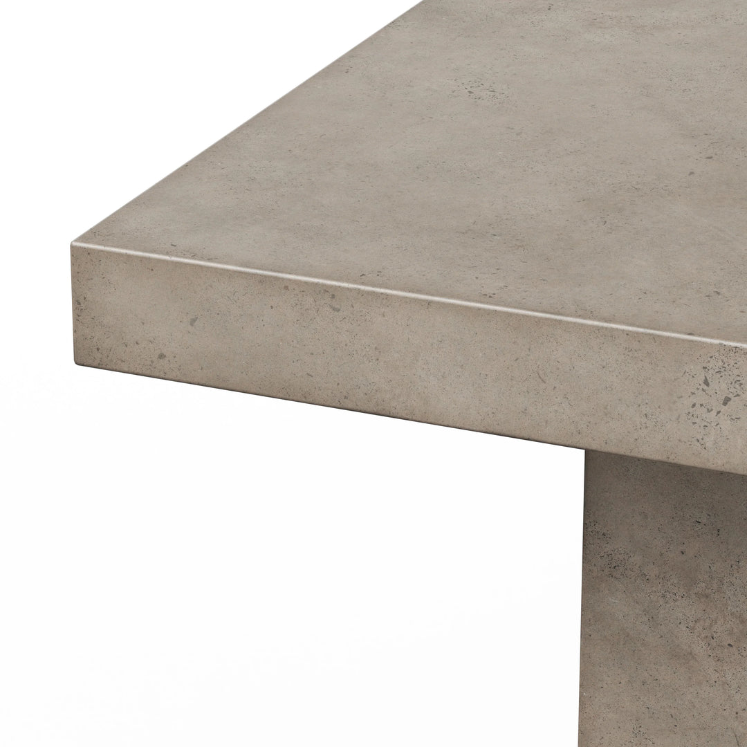 Mixx - Elcor - Bar Height Dining Table - 39.25" x 82.75" - AmericanHomeFurniture