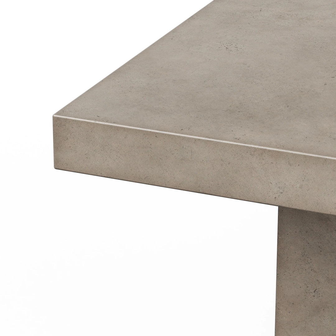 Mixx - Elcor - Counter Height Dining Table - 39.25" x 82.75" - AmericanHomeFurniture