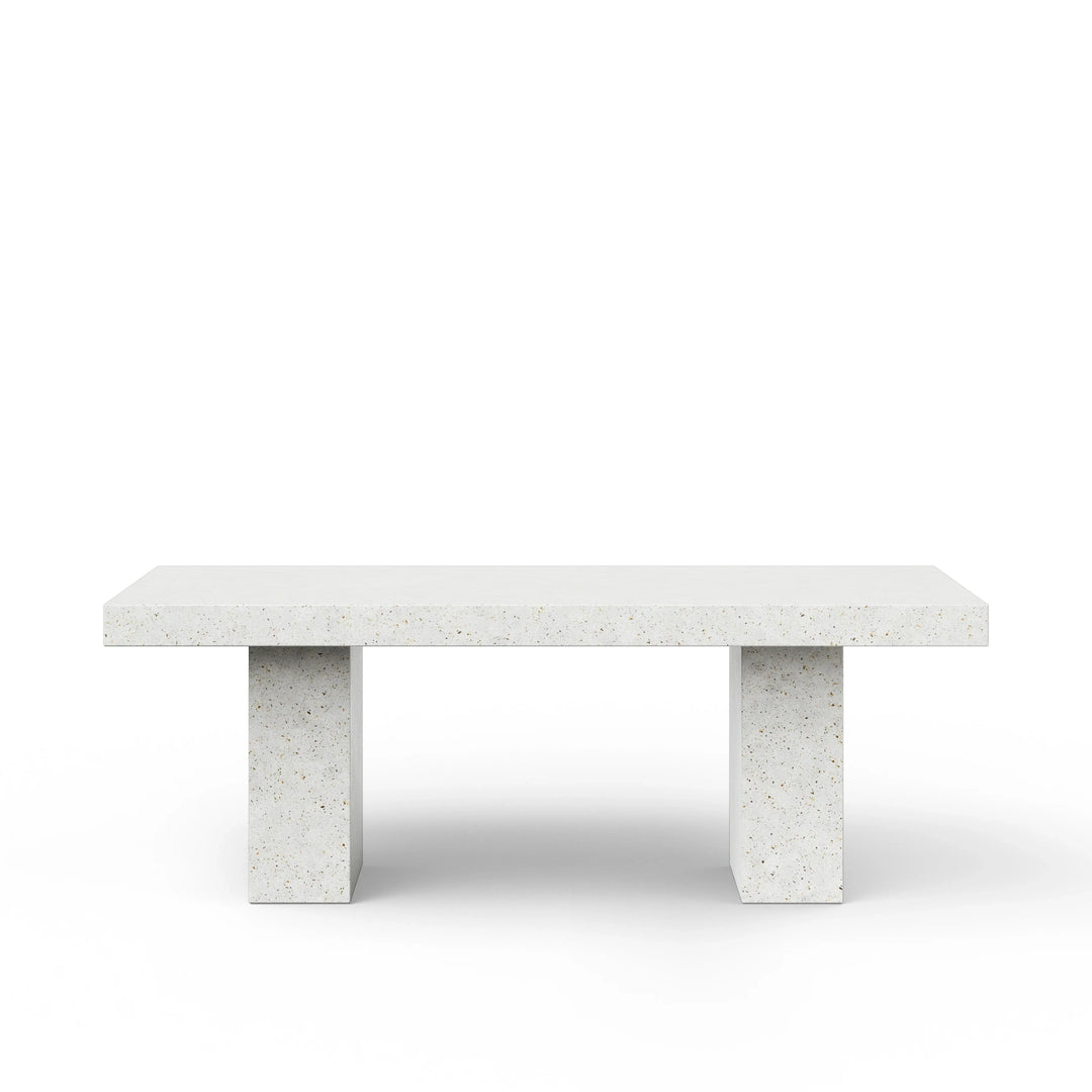 Mixx - Elcor Dining Table - 39.25" x 82.75" - AmericanHomeFurniture