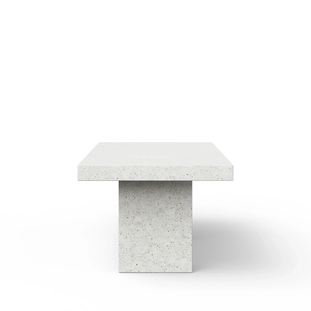 Mixx - Elcor Dining Table - 39.25" x 82.75" - AmericanHomeFurniture