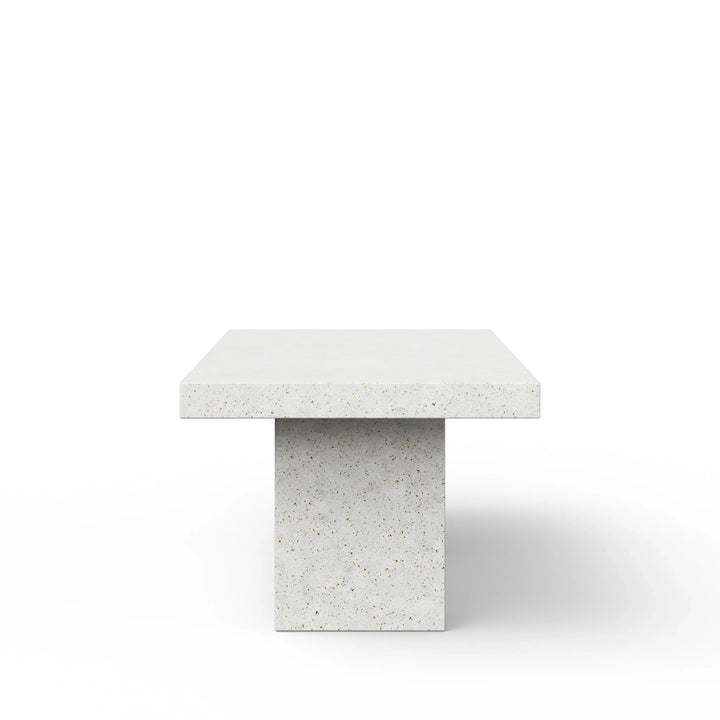 Mixx - Elcor Dining Table - 39.25" x 82.75" - AmericanHomeFurniture