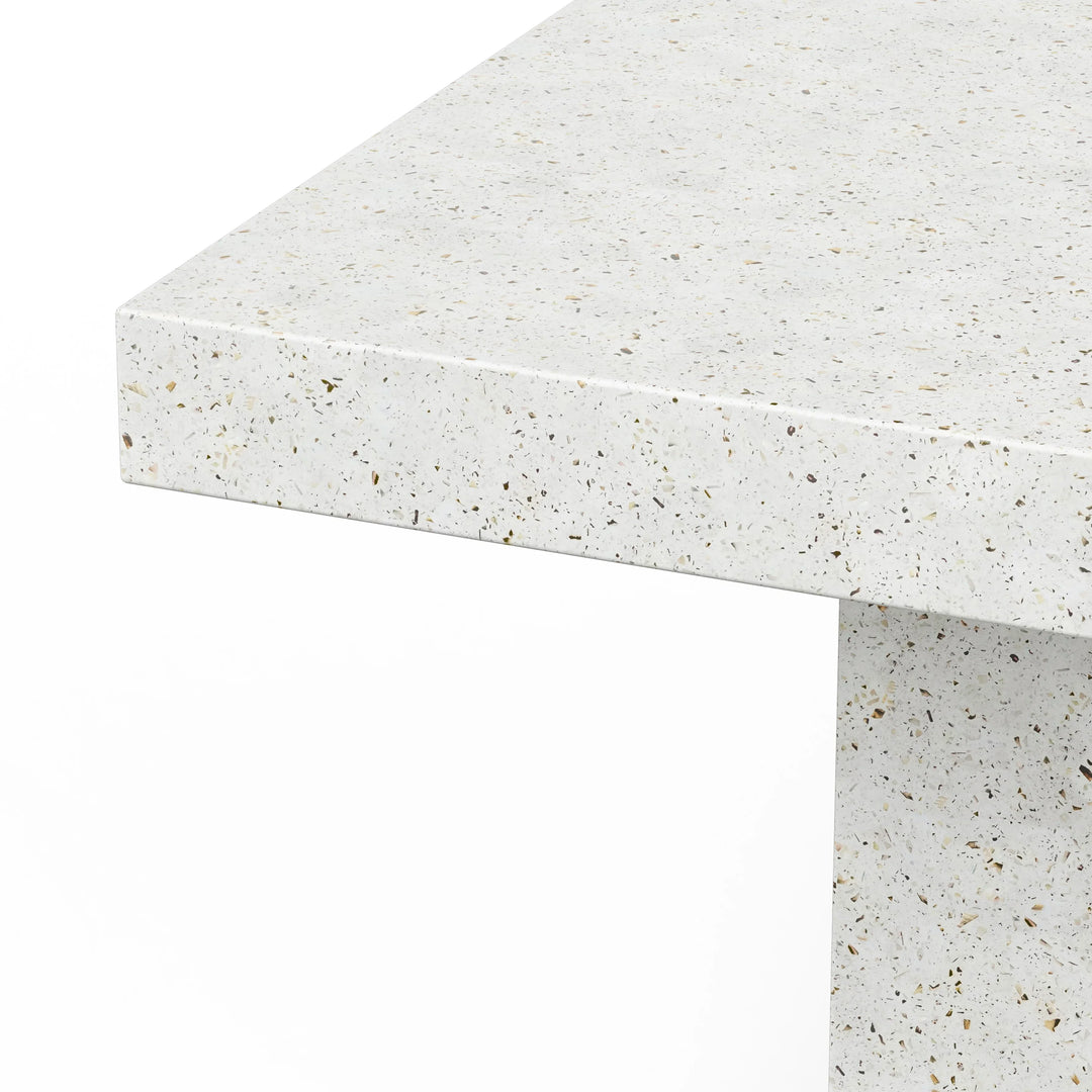 Mixx - Elcor Dining Table - 39.25" x 82.75" - AmericanHomeFurniture