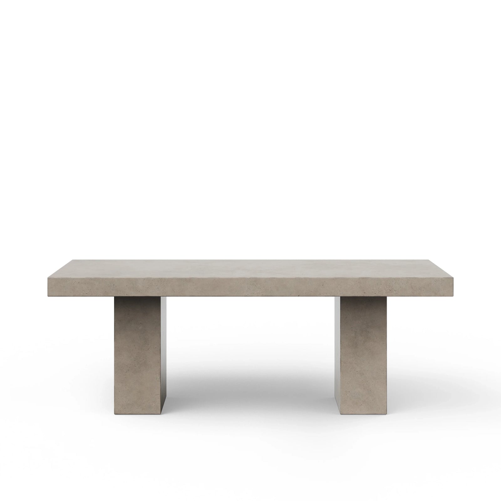 Urbia Mixx - Elcor Dining Table - 39.25" x 82.75" OUTDOOR DINING TABLES