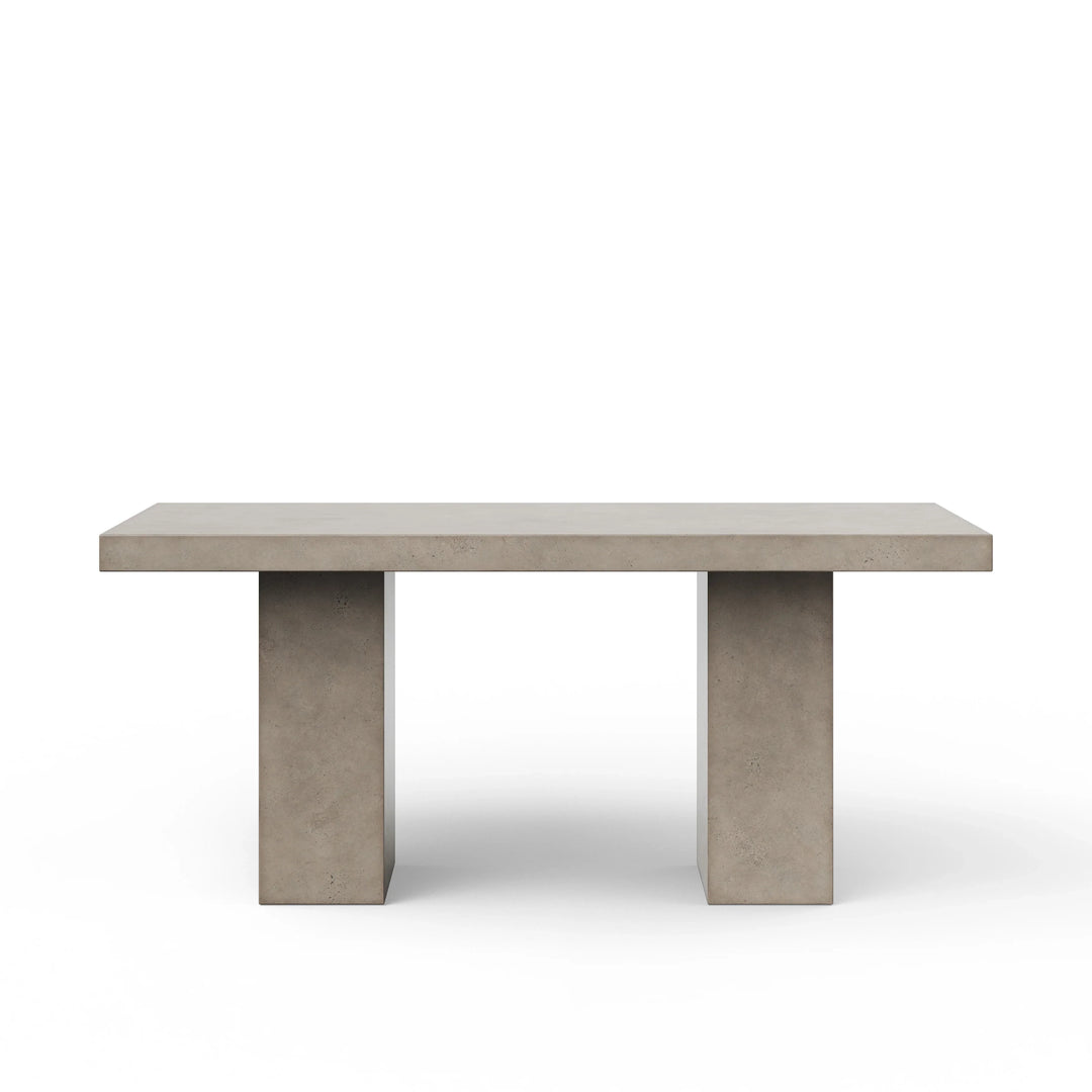 Mixx - Elcor - Bar Height Dining Table - 47" x 95" - AmericanHomeFurniture