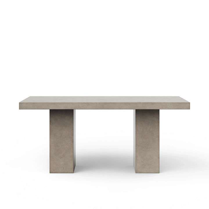 Mixx - Elcor - Bar Height Dining Table - 47" x 95" - AmericanHomeFurniture