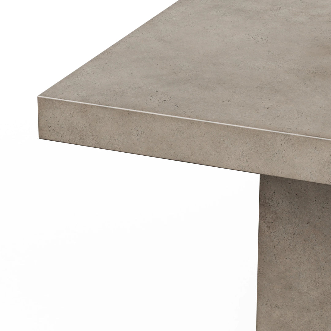 Mixx - Elcor - Bar Height Dining Table - 47" x 95" - AmericanHomeFurniture