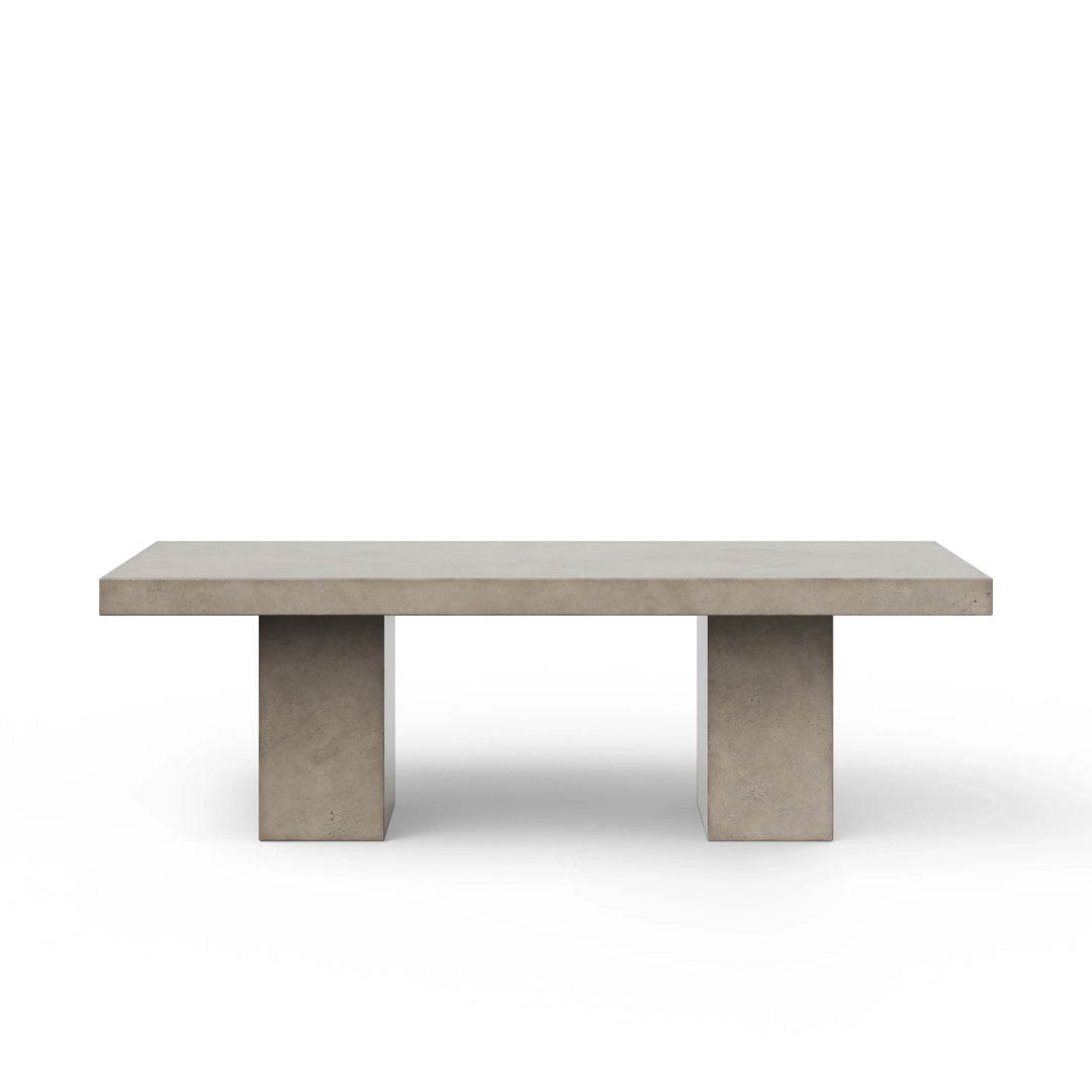 Mixx - Elcor Dining Table - 47" x 95" - AmericanHomeFurniture