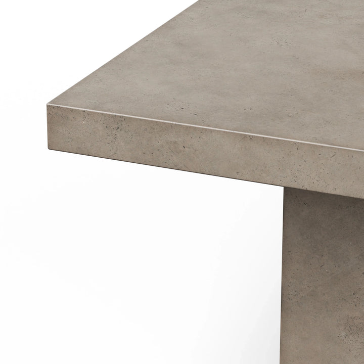 Mixx - Elcor Dining Table - 47" x 95" - AmericanHomeFurniture