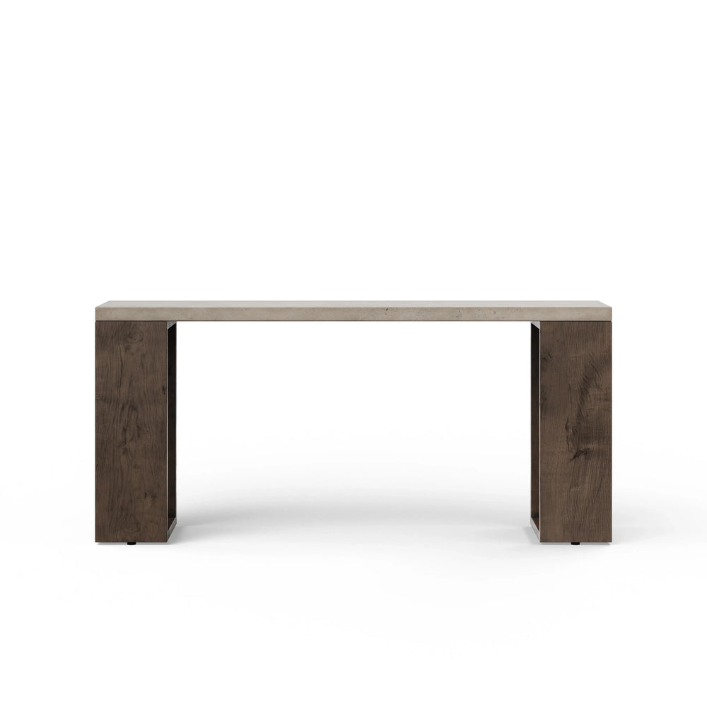 Mixx - Heritage Console - AmericanHomeFurniture