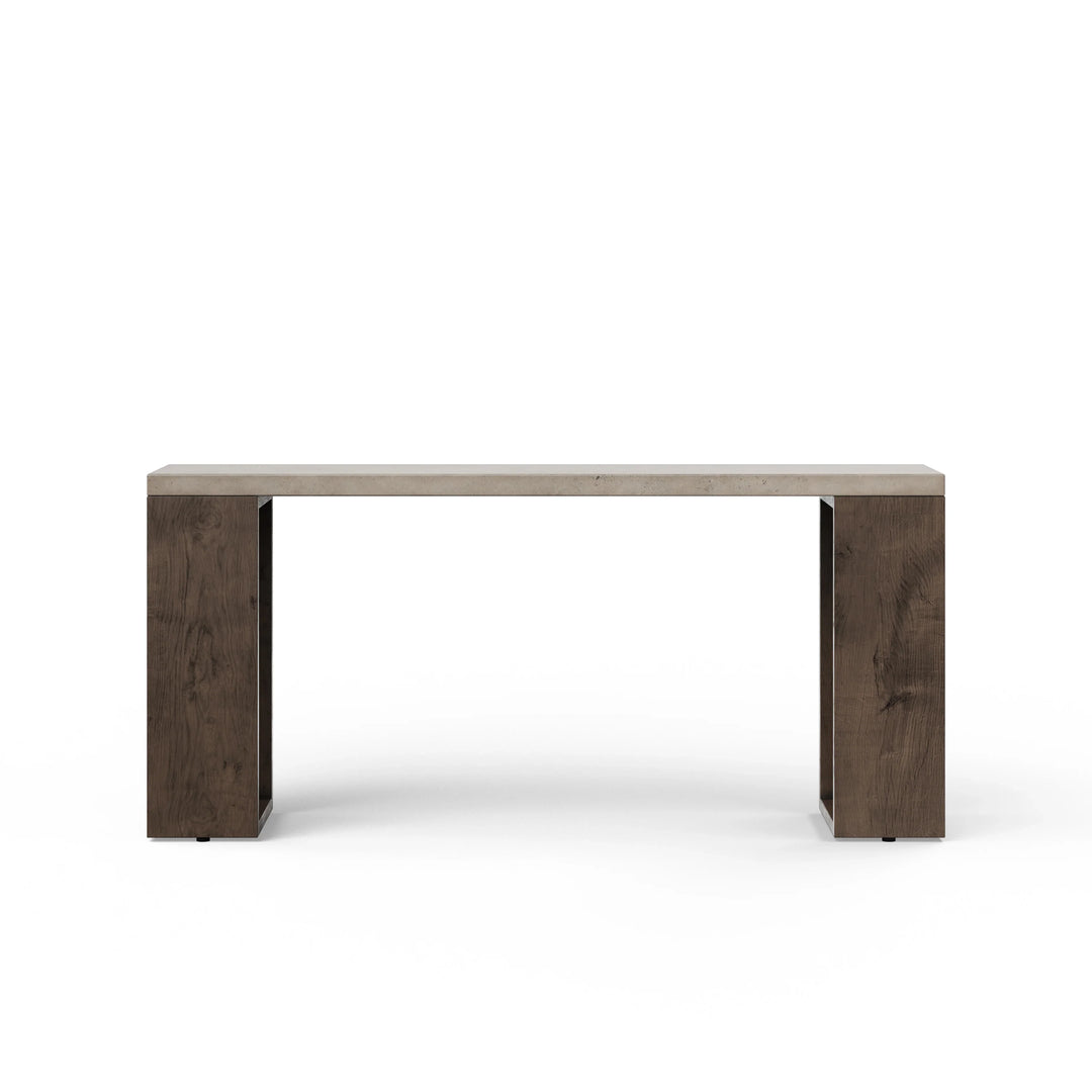 Mixx - Heritage Console - AmericanHomeFurniture