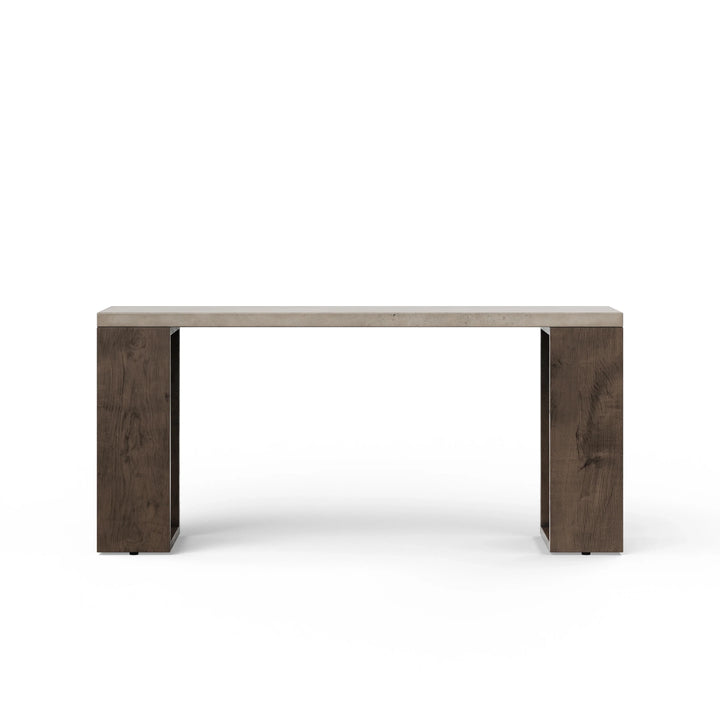 Mixx - Heritage Console - AmericanHomeFurniture