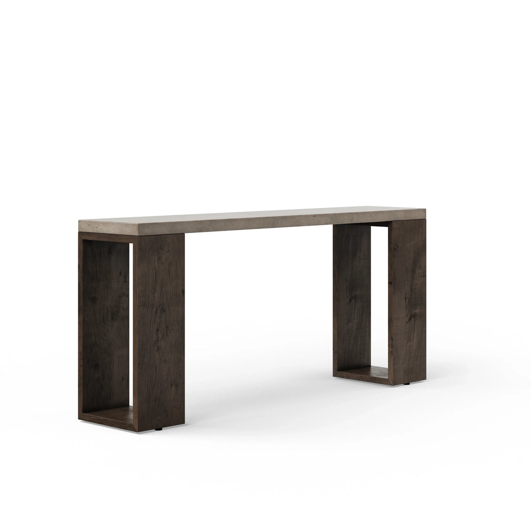 Mixx - Heritage Console - AmericanHomeFurniture