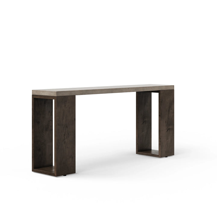 Mixx - Heritage Console - AmericanHomeFurniture