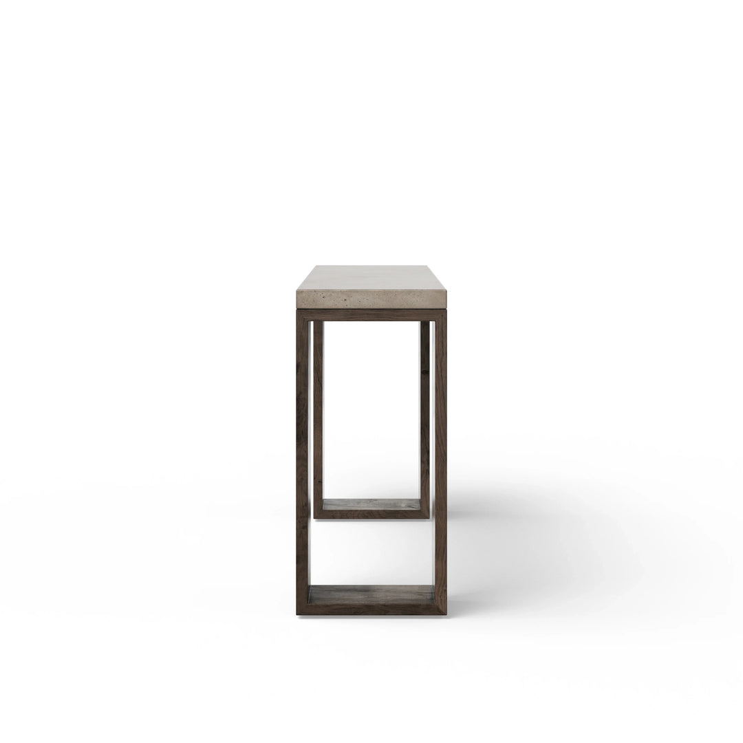 Mixx - Heritage Console - AmericanHomeFurniture