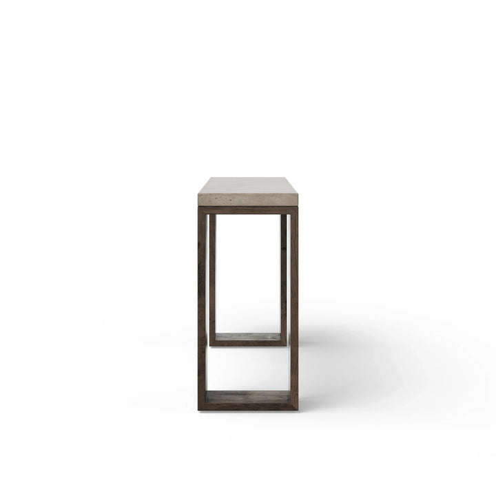 Mixx - Heritage Console - AmericanHomeFurniture