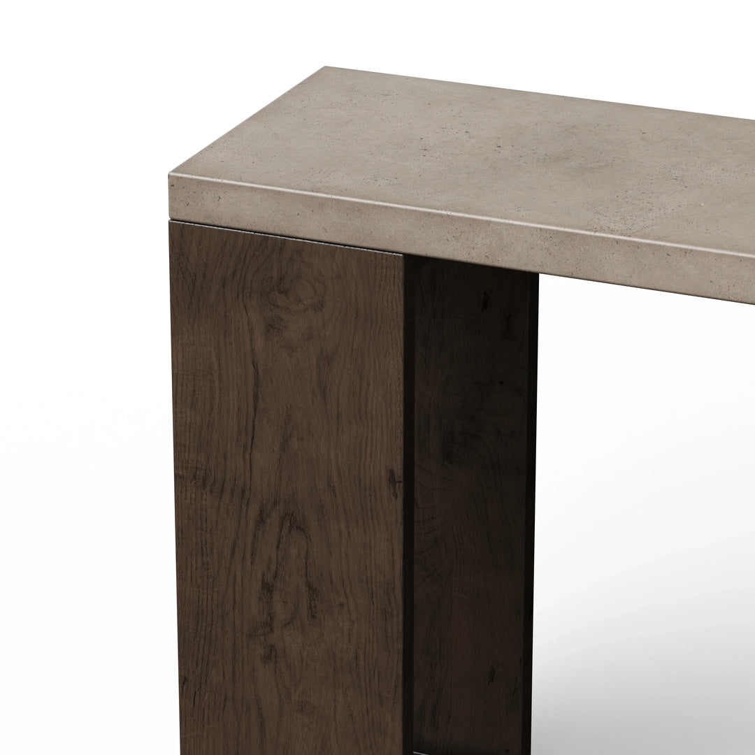 Mixx - Heritage Console - AmericanHomeFurniture