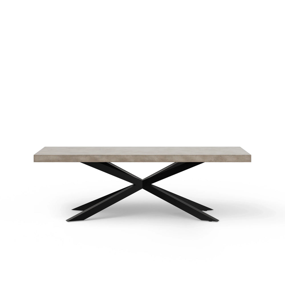 Mixx - Hunter Dining Table - AmericanHomeFurniture