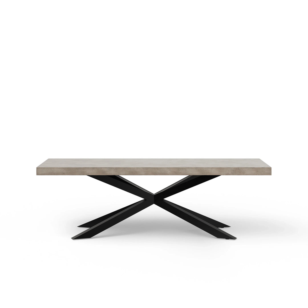Mixx - Hunter Dining Table - AmericanHomeFurniture