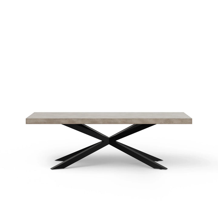 Mixx - Hunter Dining Table - AmericanHomeFurniture