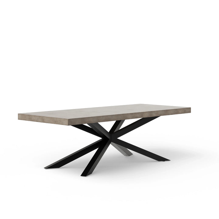 Mixx - Hunter Dining Table - AmericanHomeFurniture
