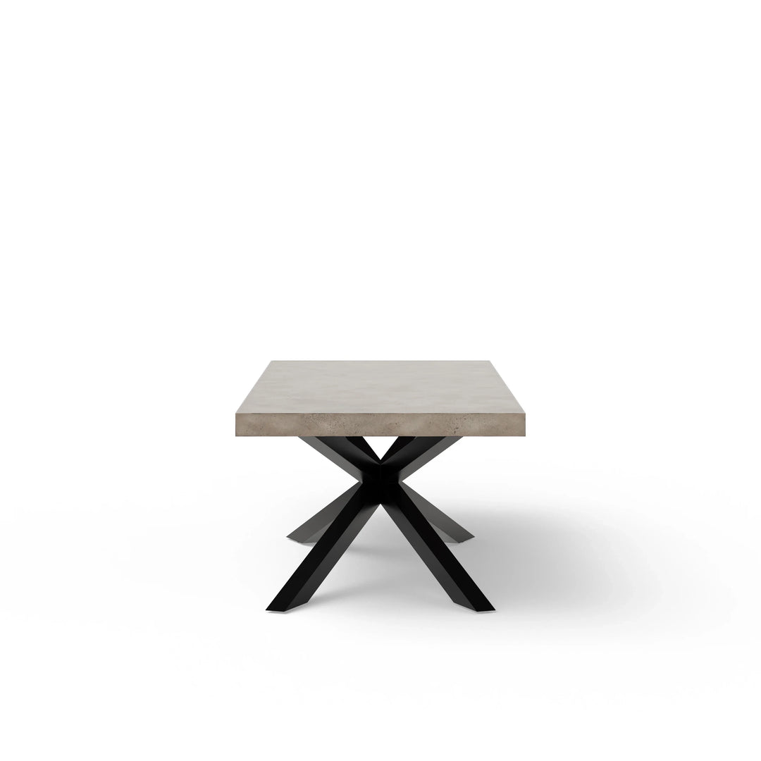 Mixx - Hunter Dining Table - AmericanHomeFurniture