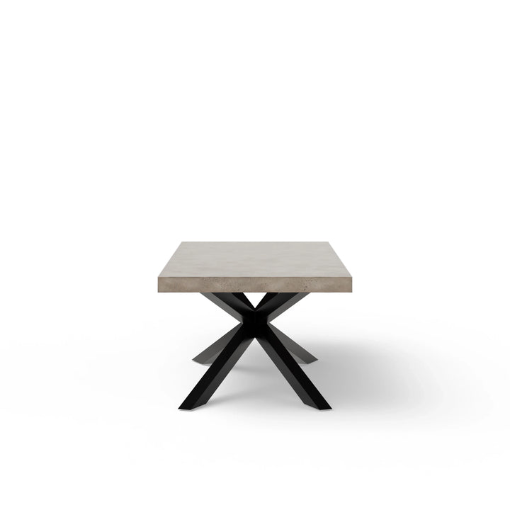 Mixx - Hunter Dining Table - AmericanHomeFurniture