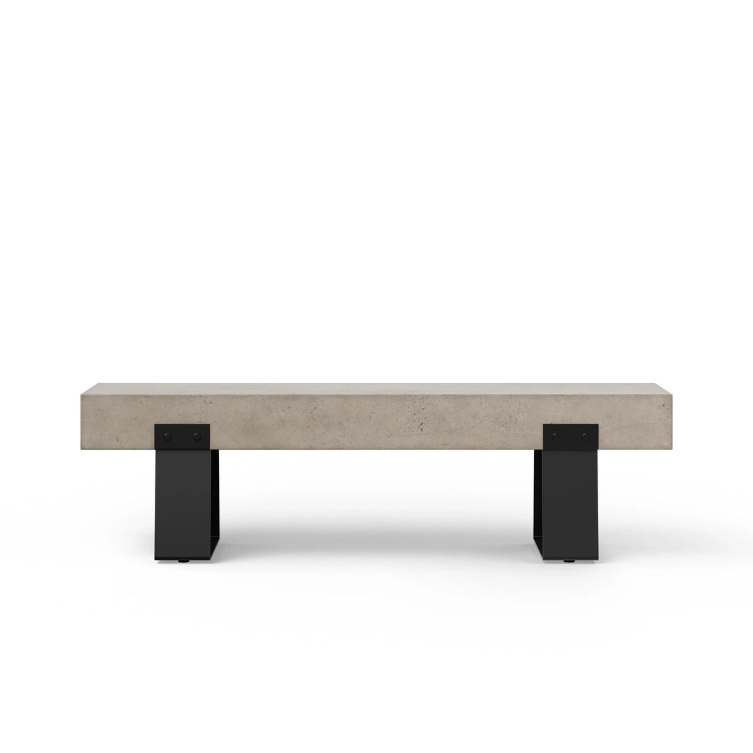 Mixx - Industrial Bench - AmericanHomeFurniture
