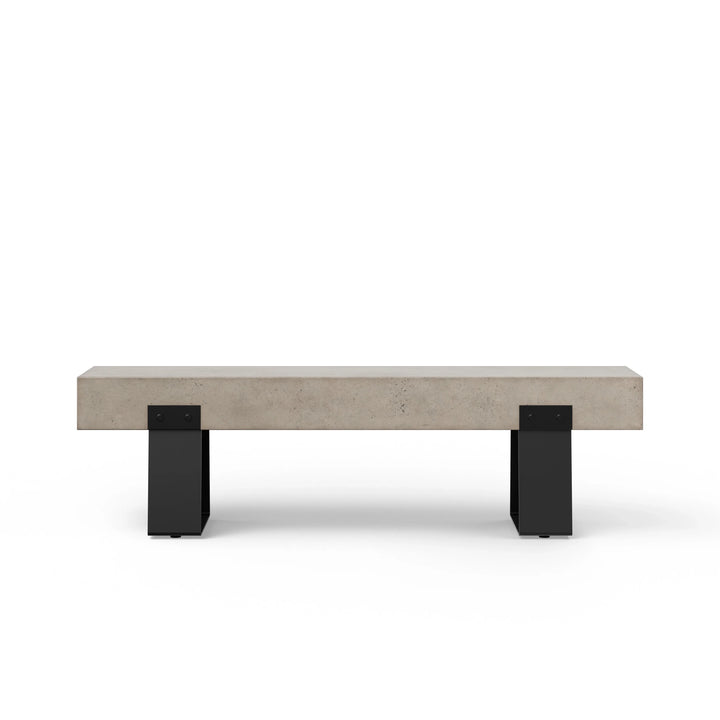 Mixx - Industrial Bench - AmericanHomeFurniture